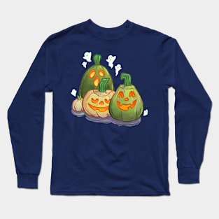 A Spooky Trio Long Sleeve T-Shirt